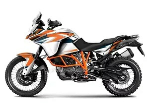 新しいグラフィックキット ktm 1090/1190 アドベンチャー S R グラフィックデカールキット (SC-WO) NEW Graphic kit for ktm 1090/1190 Adventure S R Graphic Decal Kit (SC-WO) 【並行輸入品】