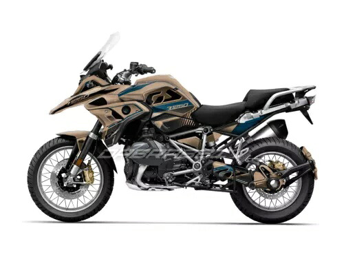 BMW R 1250 1200 GS (17~) 用 NEW グラフィック キット デカール キット (MS-D) NEW Graphic kit for BMW R 1250 1200 GS (17~) Decal Kit (MS-D) 【並行輸入品】
