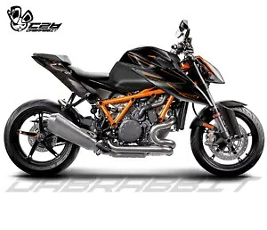 新しいグラフィックキット ktm (2020~) 1290 SUPER DUKE R グラフィックデカールキット (WR-B) NEW Graphic kit for ktm (2020~) 1290 SUPER DUKE R Graphic Decal Kit (WR-B) 【並行輸入品】｜カスタムパーツ WORLD倉庫