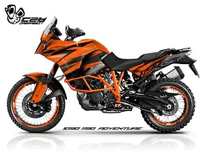 新しいグラフィックキット ktm 1090/1190 アドベンチャー S R グラフィックデカールキット (RN-O) NEW Graphic kit for ktm 1090/1190 Adventure S R Graphic Decal Kit (RN-O) 【並行輸入品】