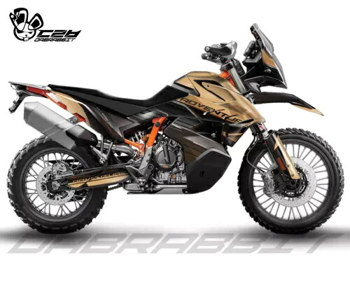 新しいグラフィックキット ktm 890 790 アドベンチャーグラフィックデカールステッカーキット (CB-BG) NEW Graphic kit for ktm 890 790 Adventure Graphic Decal Sticker Kit (CB-BG) 【並行輸入品】