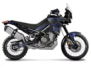 APRILIA TUAREG 660 (22~) 用 NEW グラフィックキット フルグラフィックキット (TG-BBL) NEW Graphic kit for APRILIA TUAREG 660 (22~) Full Graphic kit (TG-BBL) 【並行輸入品】