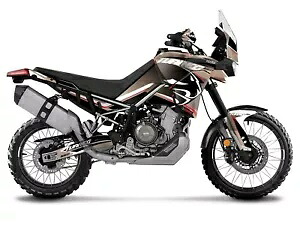APRILIA TUAREG 660 (22~) 用 NEW グラフィックキット フルグラフィックキット (TG-D) NEW Graphic kit for APRILIA TUAREG 660 (22~) Full Graphic kit (TG-D) 【並行輸入品】｜カスタムパーツ WORLD倉庫