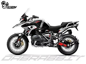 BMW R 1250 1200 GS (17~) 用 NEW グラフィック キット デカール キット (TRP-WB) NEW Graphic kit for BMW R 1250 1200 GS (17~) Decal Kit (TRP-WB) 【並行輸入品】