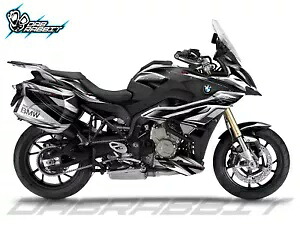 BMW S1000XR (15~19) 用 NEW グラフィックキット デカールキット (FY-WW) NEW Graphic kit for BMW S1000XR (15~19) Decal Kit (FY-WW) 【並行輸入品】