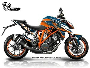 新しいグラフィックキット ktm 1290 SUPER DUKE R グラフィックデカールステッカーキット (RN-ON) NEW Graphic kit for ktm 1290 SUPER DUKE R Graphic Decal Sticker Kit (RN-ON) 【並行輸入品】｜カスタムパーツ WORLD倉庫