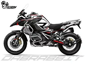 新しいグラフィックキット BMW R 1250 1200 GS Adventure (14~) デカールキット (RL-BW) NEW Graphic kit for BMW R 1250 1200 GS Adventure (14~) Decal Kit (RL-BW) 【並行輸入品】｜カスタムパーツ WORLD倉庫