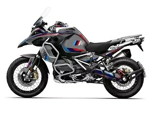 BMW R 1250 1200 GS Adventure (14~) デカールキット (MC-G) 用 NEW グラフィックキット NEW Graphic kit for BMW R 1250 1200 GS Adventure (14~) Decal Kit (MC-G) 【並行輸入品】