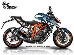 新しいグラフィックキット ktm 1290 SUPER DUKE R グラフィックデカールステッカーキット (RN-W) NEW Graphic kit for ktm 1290 SUPER DUKE R Graphic Decal Sticker Kit (RN-W) 【並行輸入品】
