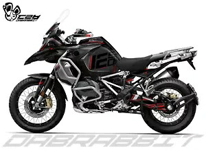 BMW R 1250 1200 GS Adventure (14~) デカールキット用 NEW グラフィックキット (TWT-BR) NEW Graphic kit for BMW R 1250 1200 GS Adventure (14~) Decal Kit (TWT-BR) 【並行輸入品】