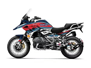 BMW R 1250 1200 GS (17~) 用 NEW グラフィック キット デカール キット (MTN-N) NEW Graphic kit for BMW R 1250 1200 GS (17~) Decal Kit (MTN-N) 【並行輸入品】