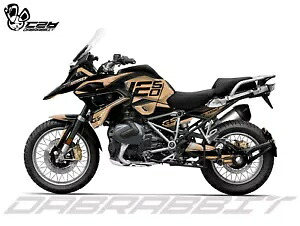 BMW R 1250 1200 GS (17~) 用 NEW グラフィック キット デカール キット (TWT-D) NEW Graphic kit for BMW R 1250 1200 GS (17~) Decal Kit (TWT-D) 【並行輸入品】