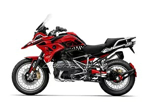 BMW R 1250 1200 GS (17~) 用 NEW グラフィックキット デカールキット (TH-RB) NEW Graphic kit for BMW R 1250 1200 GS (17~) Decal Kit (TH-RB) 【並行輸入品】