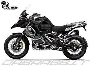 BMW R 1250 1200 GS Adventure (14~) デカールキット用 NEW グラフィックキット (LR-BNR) NEW Graphic kit for BMW R 1250 1200 GS Adventure (14~) Decal Kit (LR-BNR) 【並行輸入品】｜カスタムパーツ WORLD倉庫 58,080円