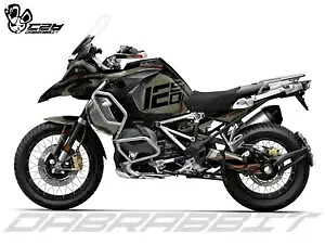 新しいグラフィックキット BMW R 1250 1200 GS Adventure (14~) デカールキット (TWT-KK) NEW Graphic kit for BMW R 1250 1200 GS Adventure (14~) Decal Kit (TWT-KK) 【並行輸入品】