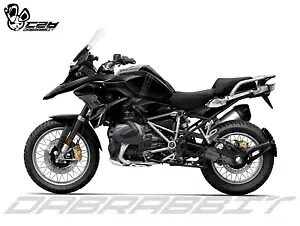 BMW R 1250 1200 GS (17~) 用 NEW グラフィック キット デカール キット (TRP-BB) NEW Graphic kit for BMW R 1250 1200 GS (17~) Decal Kit (TRP-BB) 【並行輸入品】