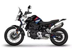 BMW F900GS (2024~) 用 NEW グラフィックキット デカールキット (GRD-W) NEW Graphic kit for BMW F900GS (2024~) Decal Kit (GRD-W) 【並行輸入品】｜カスタムパーツ WORLD倉庫