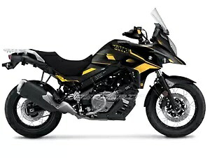 新しいグラフィックキット SUZUKI V-STROM 650 (2017~) フルデカールステッカーキット (SZ-BY) NEW Graphic kit for SUZUKI V-STROM 650 (2017~) Full Decal Sticker Kit (SZ-BY) 【並行輸入品】｜カスタムパーツ WORLD倉庫