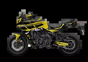 NEWグラフィックキット YAMAHA TRACER 9/GT/GT+ (2021~)用 フルグラフィックキット (TL-YB) NEW Graphic kit for YAMAHA TRACER 9/GT/GT+ (2021~) Full Graphic kit (TL-YB) 【並行輸入品】