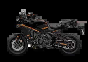 ヤマハ TRACER 9/GT/GT+ (2021~) 用 NEW グラフィックキット フルグラフィックキット (SMP-BO) NEW Graphic kit for YAMAHA TRACER 9/GT/GT+ (2021~) Full Graphic kit (SMP-BO) 【並行輸入品】
