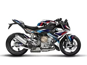 BMW S1000R (2021~) 用 NEW グラフィックキット デカールキット (MC-W) NEW Graphic kit for BMW S1000R (2021~) Decal Kit (MC-W) 【並行輸入品】