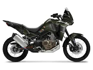 新しいグラフィックキット HONDA CRF 1100L Africa Twin(2020~) デカール ステッカー キット (LV-KK) NEW Graphic kit for HONDA CRF 1100L Africa Twin(2020~) Decal Sticker Kit (LV-KK) 【並行輸入品】