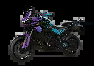 CFMOTO 800MT ステッカー (CM-MS) 用の新しいグラフィック キット New Graphic kit for CFMOTO 800MT Sticker (CM-MS) 【並行輸入品】｜カスタムパーツ WORLD倉庫