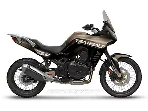 HONDA XL750 'TRANSALP' (2023~) 用 NEW グラフィックキット デカール ステッカー キット (HF-D) NEW Graphic kit for HONDA XL750 'TRANSALP' (2023~) Decal Sticker Kit (HF-D) 【並行輸入品】｜カスタムパーツ WORLD倉庫 61,710円