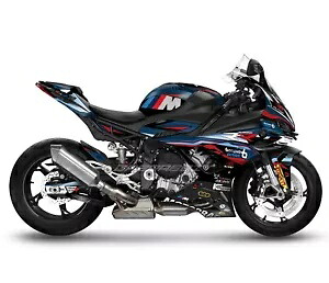 BMW S1000RR (2023~) 用 NEW グラフィックキット デカールキット (BNV-B) NEW Graphic kit for BMW S1000RR (2023~) Decal Kit (BNV-B) 【並行輸入品】｜カスタムパーツ WORLD倉庫