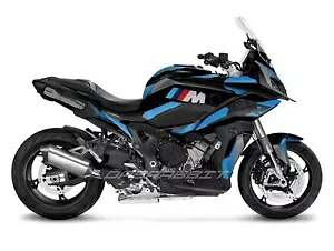 BMW S1000XR (2020~) 用 NEW グラフィックキット デカールキット (MC-BSK) NEW Graphic kit for BMW S1000XR (2020~) Decal Kit (MC-BSK) 【並行輸入品】｜カスタムパーツ WORLD倉庫 61,710円