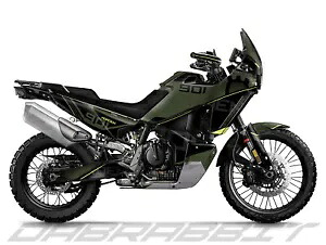 新しいグラフィックキット Husqvarna 901 NORDEN フルグラフィックデカールキット (RV-KK) NEW Graphic kit for Husqvarna 901 NORDEN Full Graphic Decal kit (RV-KK) 【並行輸入品】|カスタムパーツ WORLD倉庫