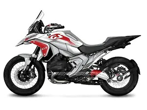 BMW R 1300 GS 用の新しいグラフィック キット デカール キット (GR-WGR) NEW Graphic kit for BMW R 1300 GS Decal Kit (GR-WGR) 【並行輸入品】｜カスタムパーツ WORLD倉庫