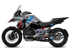 BMW R 1300 GS 用の新しいグラフィック キット デカール キット (ML-G) NEW Graphic kit for BMW R 1300 GS Decal Kit (ML-G) 【並行輸入品】｜カスタムパーツ WORLD倉庫 61,710円