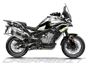 CFMOTO 800MT ステッカー用の新しいグラフィック キット (MB-WFY) New Graphic kit for CFMOTO 800MT Sticker (MB-WFY) 【並行輸入品】｜カスタムパーツ WORLD倉庫