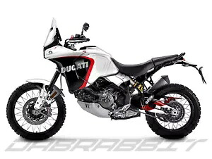 DUCATI Desert X 用の新しいグラフィックキット デカール ステッカー (NL-W) New Graphic kit for DUCATI Desert X Decal Sticker (NL-W) 【並行輸入品】｜カスタムパーツ WORLD倉庫