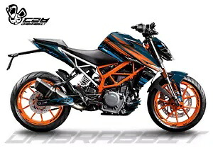 新しいグラフィックキット ktm 390 250 125 DUKE グラフィックデカールステッカーキット (LN-N) NEW Graphic kit for ktm 390 250 125 DUKE Graphic Decal Sticker Kit (LN-N) 【並行輸入品】