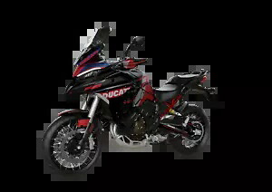 DUCATI Multistrada V4 RALLY 用 NEW グラフィックキット フルグラフィックキット (CRS-B) NEW Graphic kit for DUCATI Multistrada V4 RALLY Full Graphic kit (CRS-B) 【並行輸入品】｜カスタムパーツ WORLD倉庫