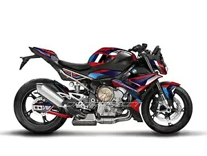 新しいグラフィックキット BMW 2021 S1000R デカールキット (MC-R) NEW Graphic kit for BMW 2021 S1000R Decal Kit (MC-R) 【並行輸入品】