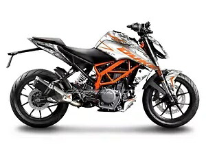 新しいグラフィックキット ktm 390 250 125 DUKE グラフィックデカールステッカーキット (CM-W) NEW Graphic kit for ktm 390 250 125 DUKE Graphic Decal Sticker Kit (CM-W) 【並行輸入品】