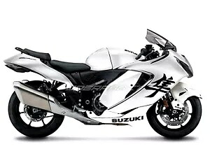 スズキ ハヤブサ (2021~) 用 NEW グラフィックキット フルデカールステッカーキット (SMP-W) NEW Graphic kit for SUZUKI HAYABUSA (2021~) Full Decal Sticker Kit (SMP-W) 【並行輸入品】