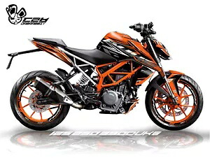 新しいグラフィックキット ktm 390 250 125 DUKE グラフィックデカールステッカーキット (DK-O) NEW Graphic kit for ktm 390 250 125 DUKE Graphic Decal Sticker Kit (DK-O) 【並行輸入品】 57,420円