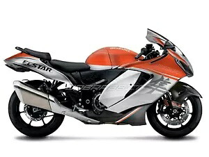 スズキ ハヤブサ (2021~) 用 NEW グラフィックキット フルデカールステッカーキット (HF-O) NEW Graphic kit for SUZUKI HAYABUSA (2021~) Full Decal Sticker Kit (HF-O) 【並行輸入品】