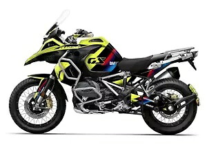 BMW R 1250 1200 GS Adventure (14~) デカールキット用 NEW グラフィックキット (GRD-FY) NEW Graphic kit for BMW R 1250 1200 GS Adventure (14~) Decal Kit (GRD-FY) 【並行輸入品】｜カスタムパーツ WORLD倉庫