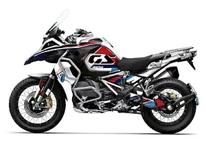 BMW R 1250 1200 GS Adventure (14~) デカールキット (MS-WR) 用 NEW グラフィックキット NEW Graphic kit for BMW R 1250 1200 GS Adventure (14~) Decal Kit (MS-WR) 【並行輸入品】｜カスタムパーツ WORLD倉庫