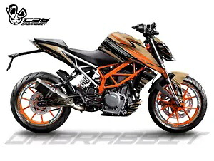 新しいグラフィックキット ktm 390 250 125 DUKE グラフィックデカールステッカーキット (LN-BG) NEW Graphic kit for ktm 390 250 125 DUKE Graphic Decal Sticker Kit (LN-BG) 【並行輸入品】