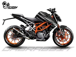 新しいグラフィックキット ktm 390 250 125 DUKE グラフィックデカールステッカーキット (LN-G) NEW Graphic kit for ktm 390 250 125 DUKE Graphic Decal Sticker Kit (LN-G) 【並行輸入品】