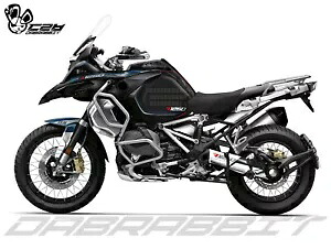新しいグラフィックキット BMW R 1250 1200 GS Adventure (14~) デカールキット (LR-WBL) NEW Graphic kit for BMW R 1250 1200 GS Adventure (14~) Decal Kit (LR-WBL) 【並行輸入品】｜カスタムパーツ WORLD倉庫