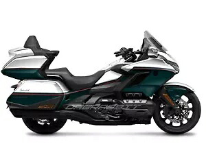 新しいグラフィックキット HONDA ゴールドウィングツアー DCT デカールステッカーキット (RR-WG) NEW Graphic kit for HONDA Gold Wing Tour DCT Decal Sticker Kit (RR-WG) 【並行輸入品】|カスタムパーツ WORLD倉庫
