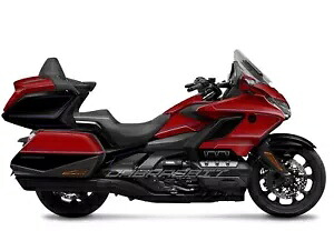 新しいグラフィックキット HONDA ゴールドウィングツアー DCT デカールステッカーキット (SMP-RB) NEW Graphic kit for HONDA Gold Wing Tour DCT Decal Sticker Kit (SMP-RB) 【並行輸入品】｜カスタムパーツ WORLD倉庫