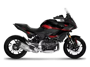 BMW F900XR (2020~) 用 NEW グラフィックキット デカールキット (HF-BR) NEW Graphic kit for BMW F900XR (2020~) Decal Kit (HF-BR) 【並行輸入品】